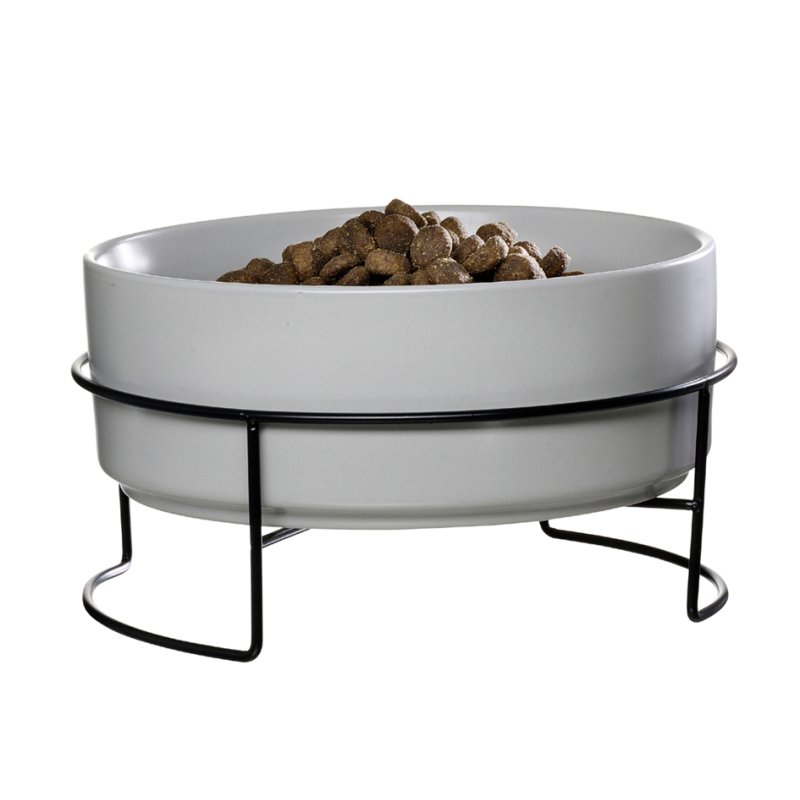 Ritzenhoff & Breker dieren-nappenset TARO, 880 ml, grijs