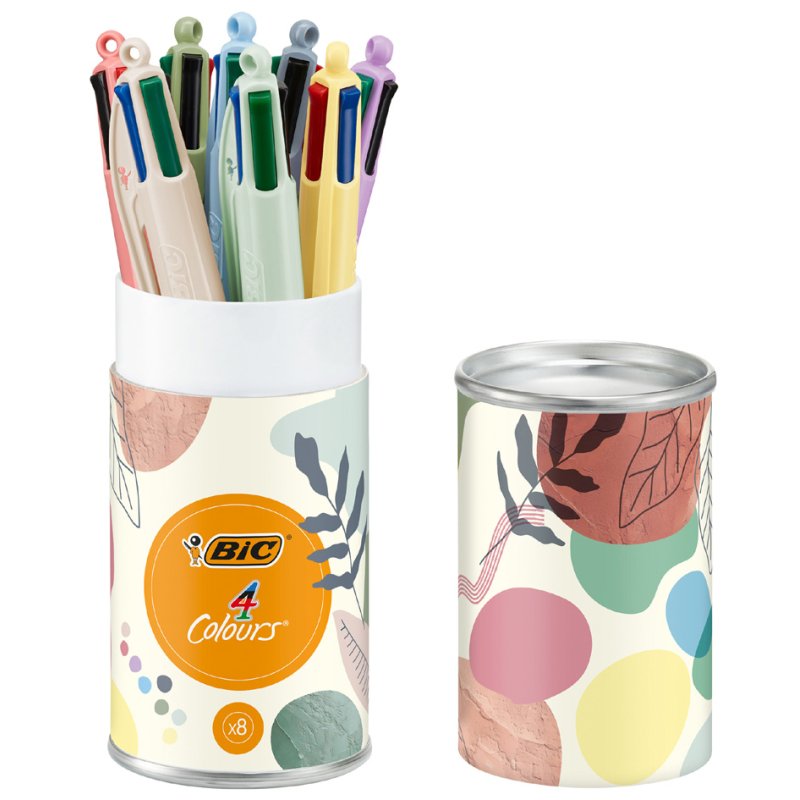 BIC 4 Colours Minera