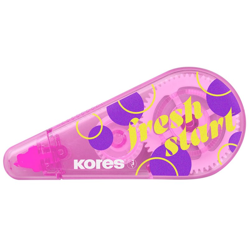 Kores Korrekturrolle