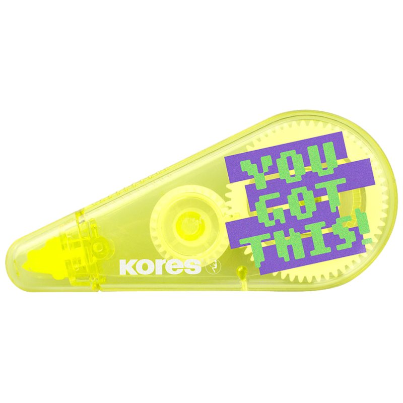 Kores Korrekturrolle