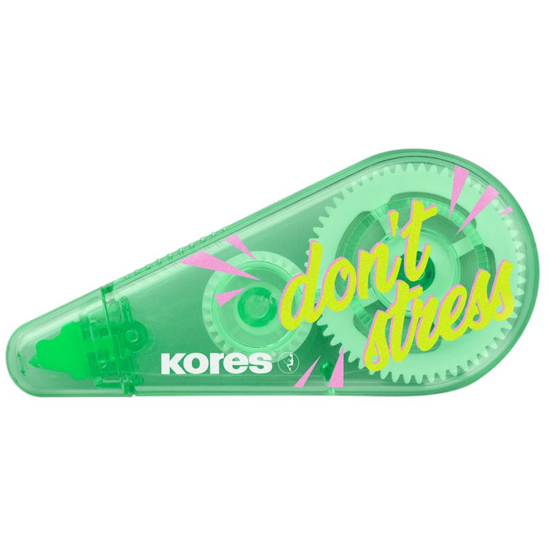 Kores Korrekturrolle