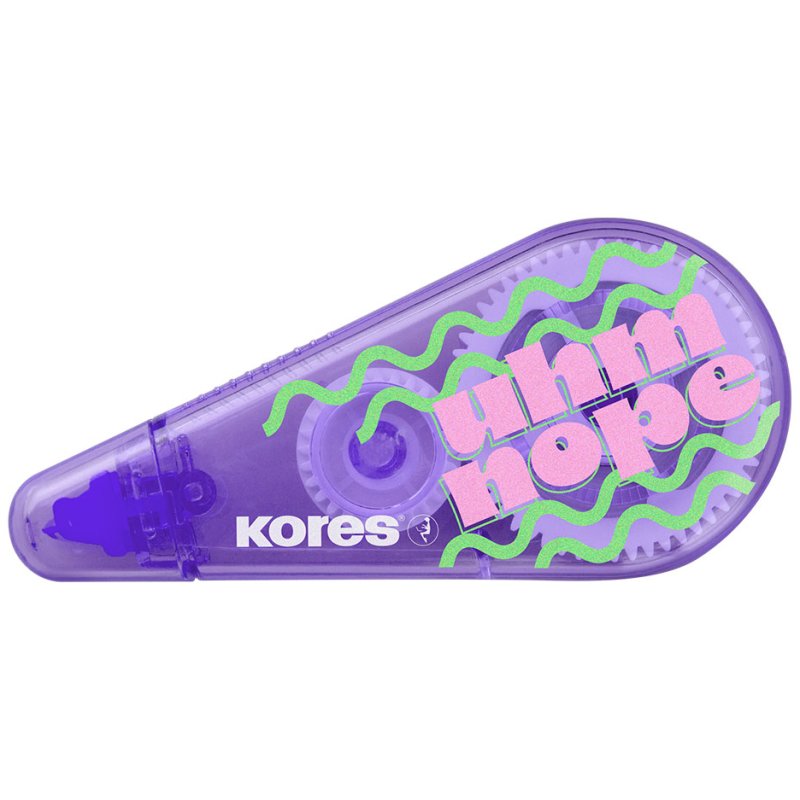 Kores Korrekturrolle