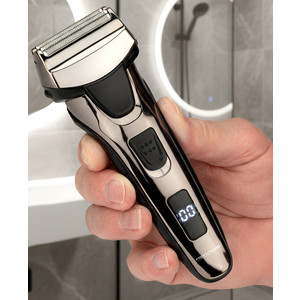 PROFI CARE reservescheerkop PC-HR 3140, 2-voudig scheersysteem, flexibele scheerkoppen