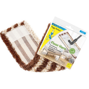 Peggy Perfect vervangbezug Floor Hero voor houten vloeren