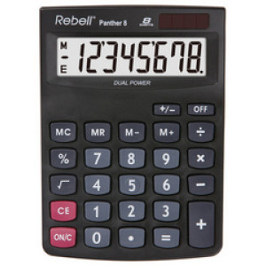 Rebell Taschenrechne