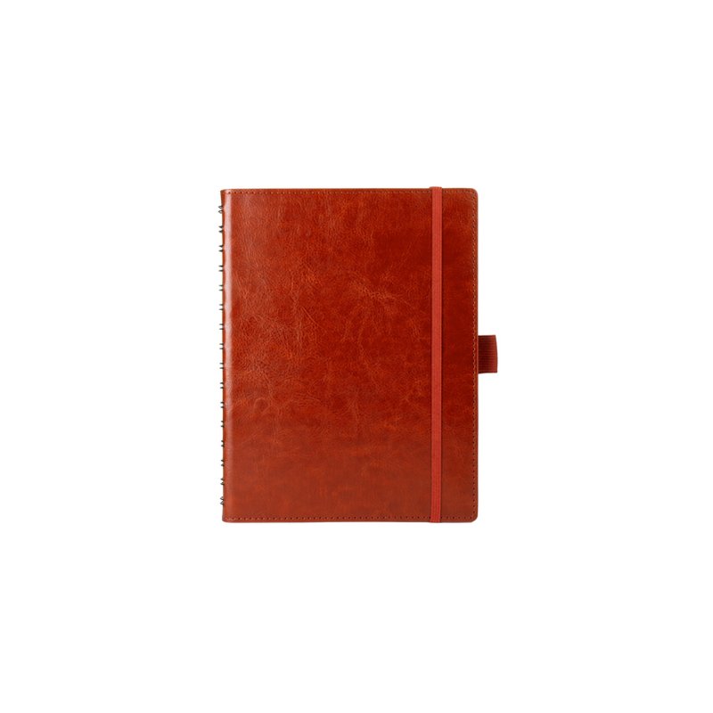 multo notitieboek Hann, A5, zwart kunstleder, 55 vel