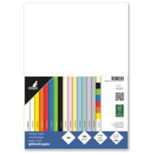 kangaro multifunctioneel papier Kanga, A4, 120 g/m², beige