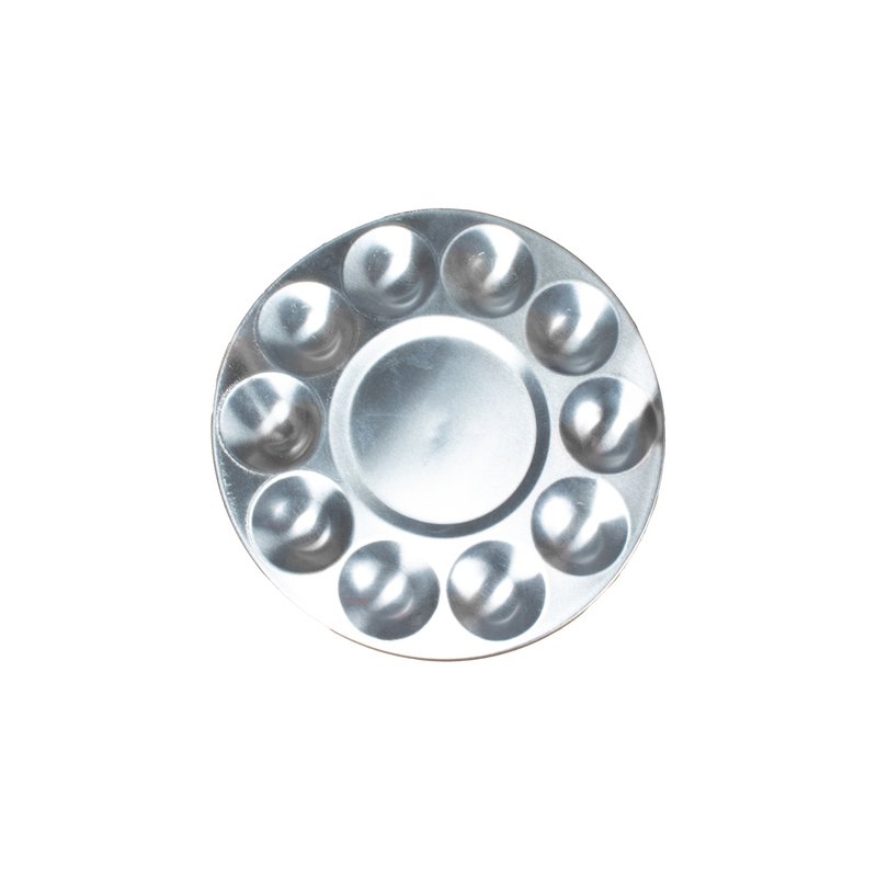 kangaro mengpalet, aluminium, 10 napjes, 170 mm