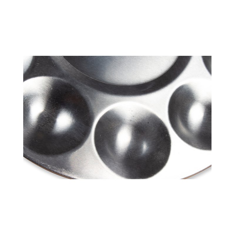 kangaro mengpalet, aluminium, 10 napjes, 170 mm