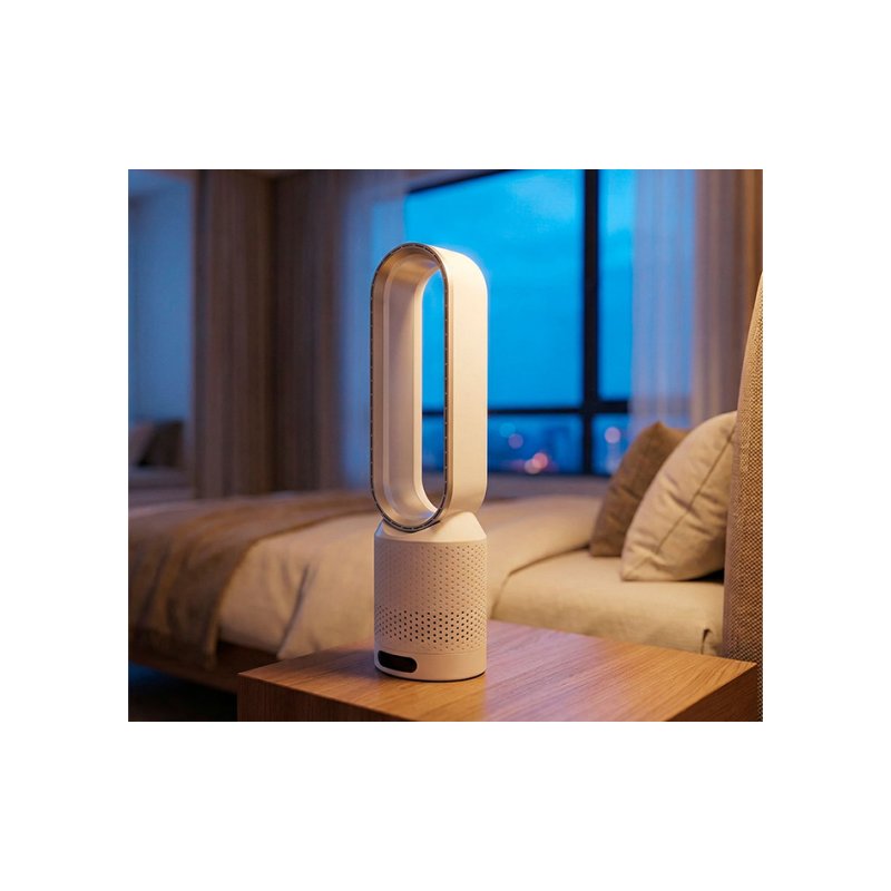 Hansa Tower-Ventilat