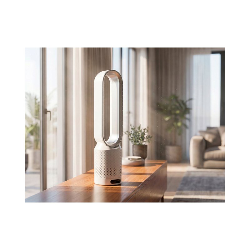 Hansa Tower-Ventilat