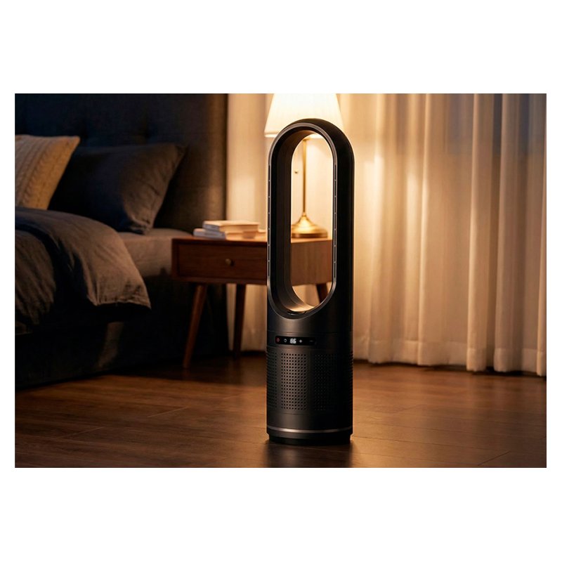 Hansa Tower-Ventilat