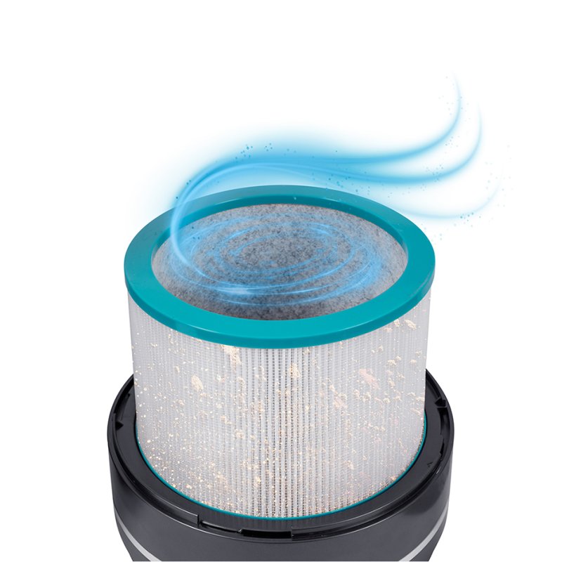 Hansa Tower-Ventilat