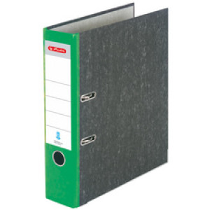 Maptrommel met brede rug natuur, groen