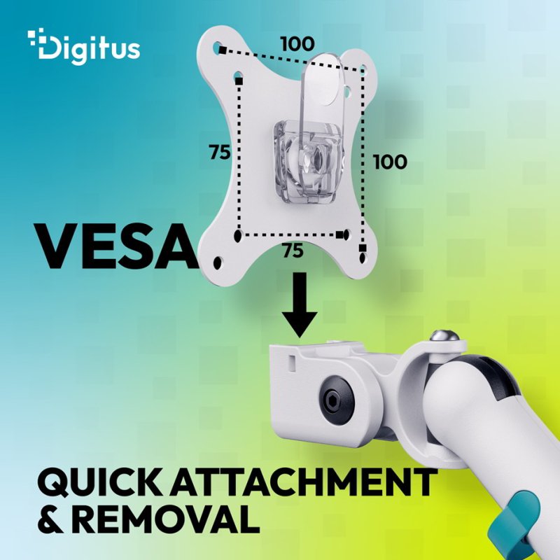 DIGITUS Dual Design
