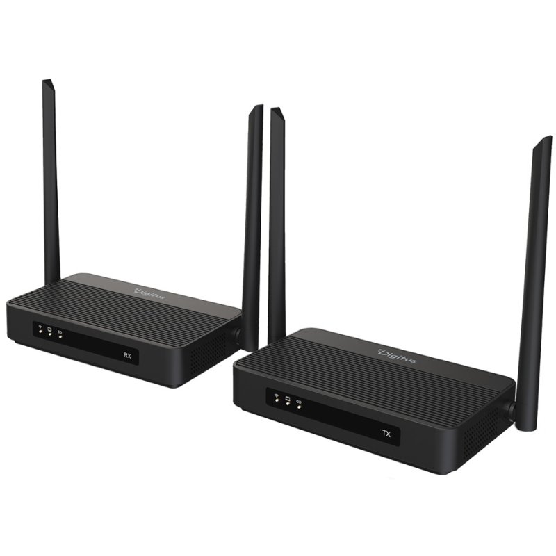 DIGITUS 4K Wireless