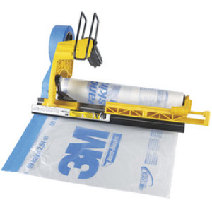 3M afdekkfolie Hand-Masker Abdec, 1,21 m x 54,8 m, transparant